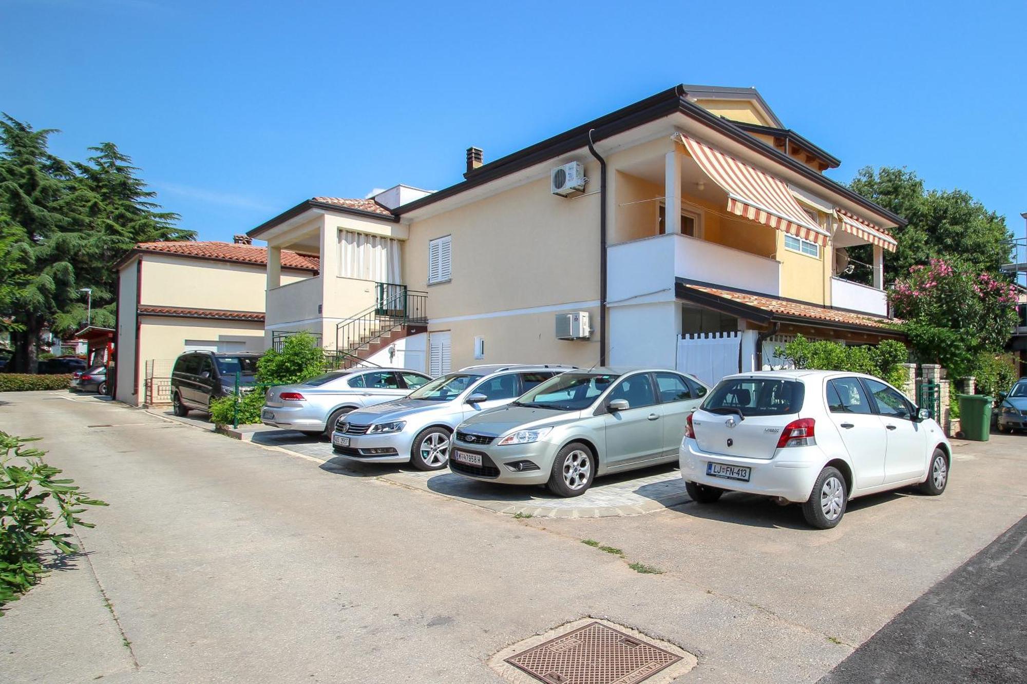 Novigrad IstriaViviana Damir A2公寓 外观 照片